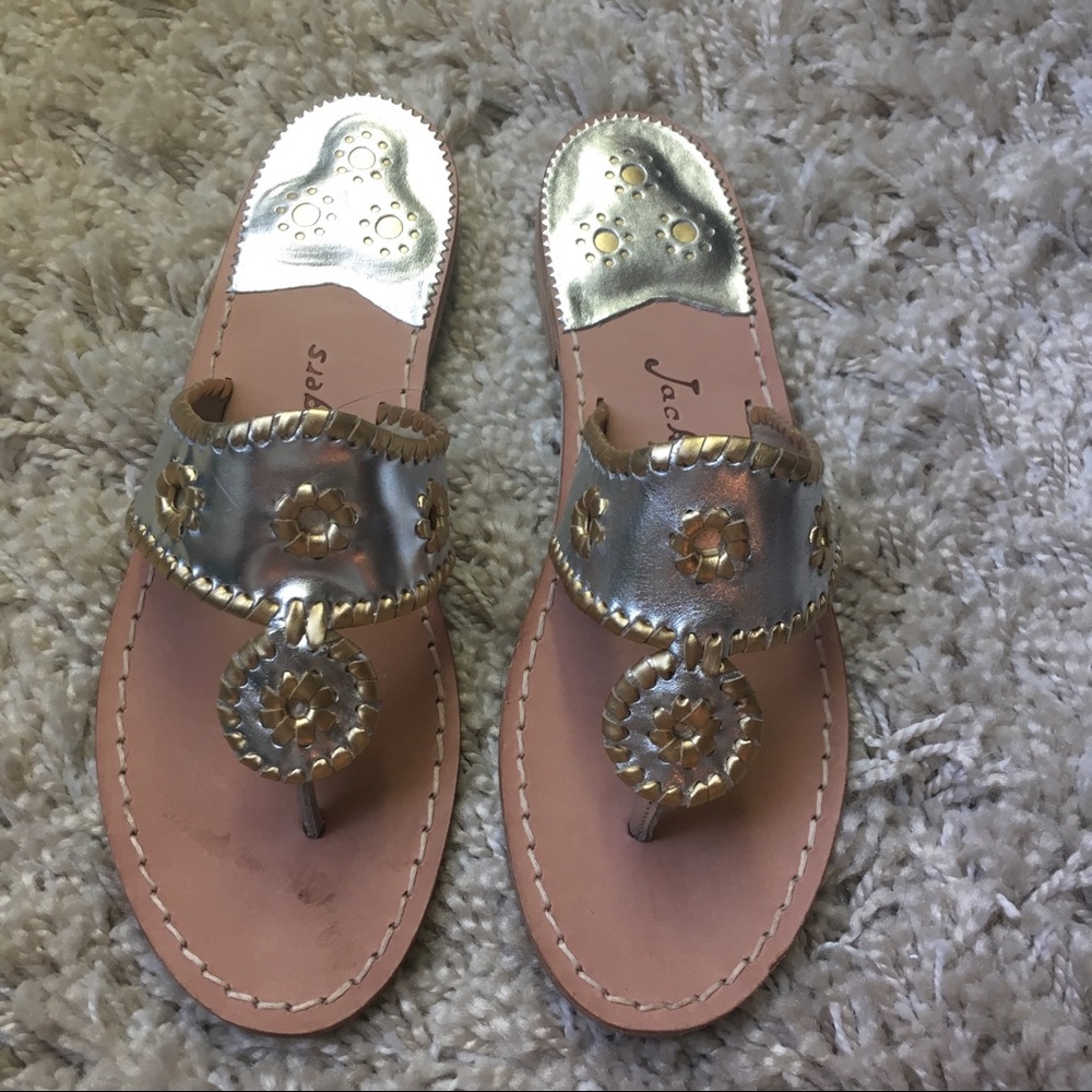 Jack Rogers slip-on